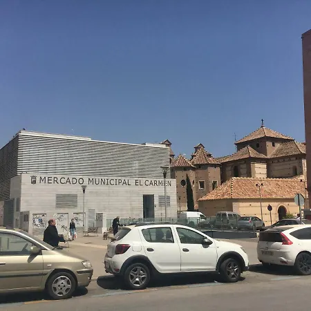 Galvez Flat, Principal Railway Station Апартаменты *