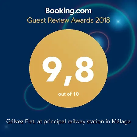 Апартаменты Galvez Flat, Principal Railway Station *