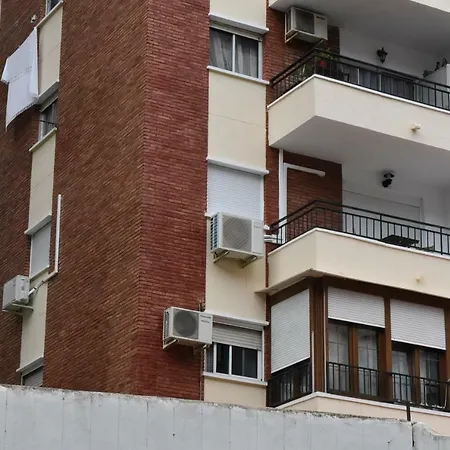 Galvez Flat, Principal Railway Station Апартаменты Малага