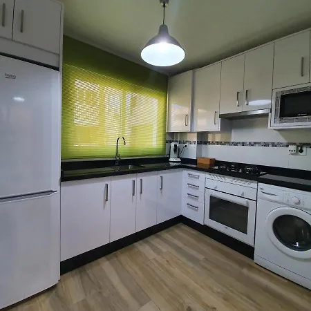 Apartament Galvez Flat, Principal Railway Station