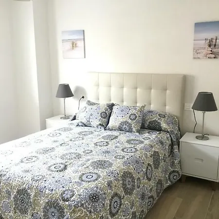 Galvez Flat, Principal Railway Station Apartment Málaga