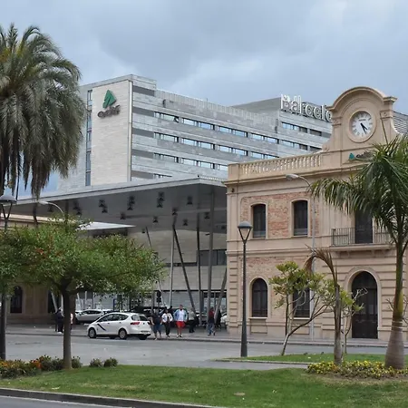 Apartment Galvez Flat, Principal Railway Station Málaga
